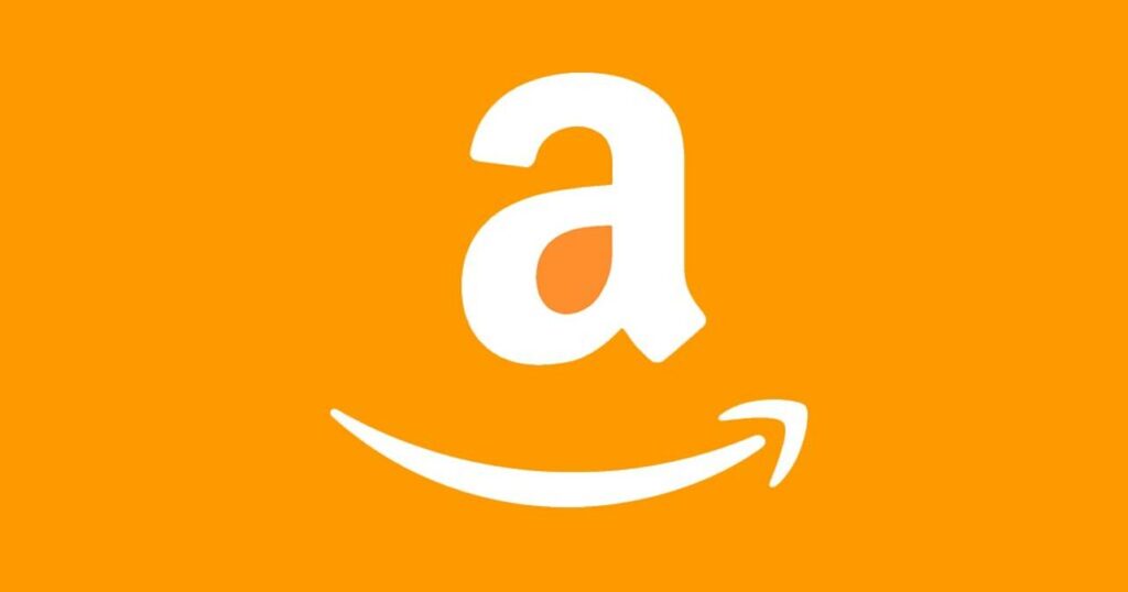 Amazon - amazon logo