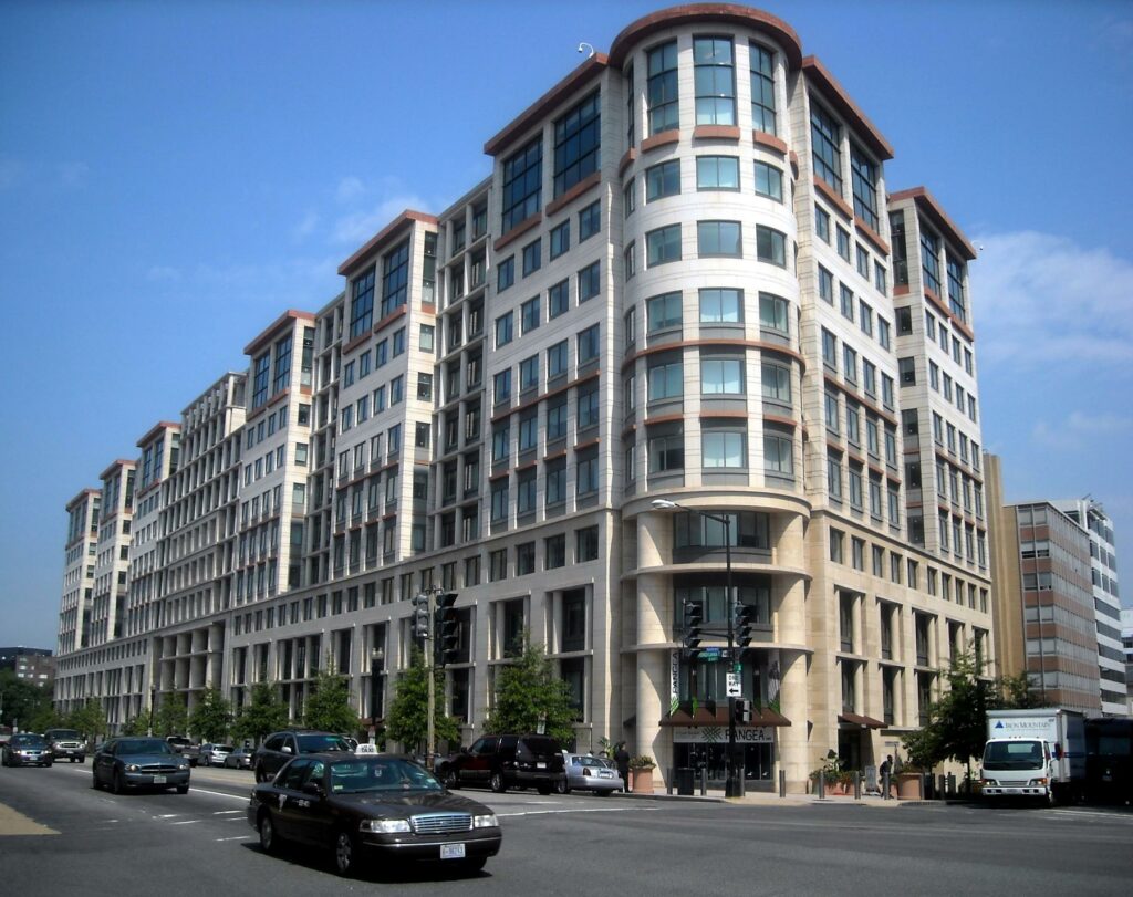 File:International Finance Corporation Building.JPG - Image of Finance, A screenshot of a YouTube Sh