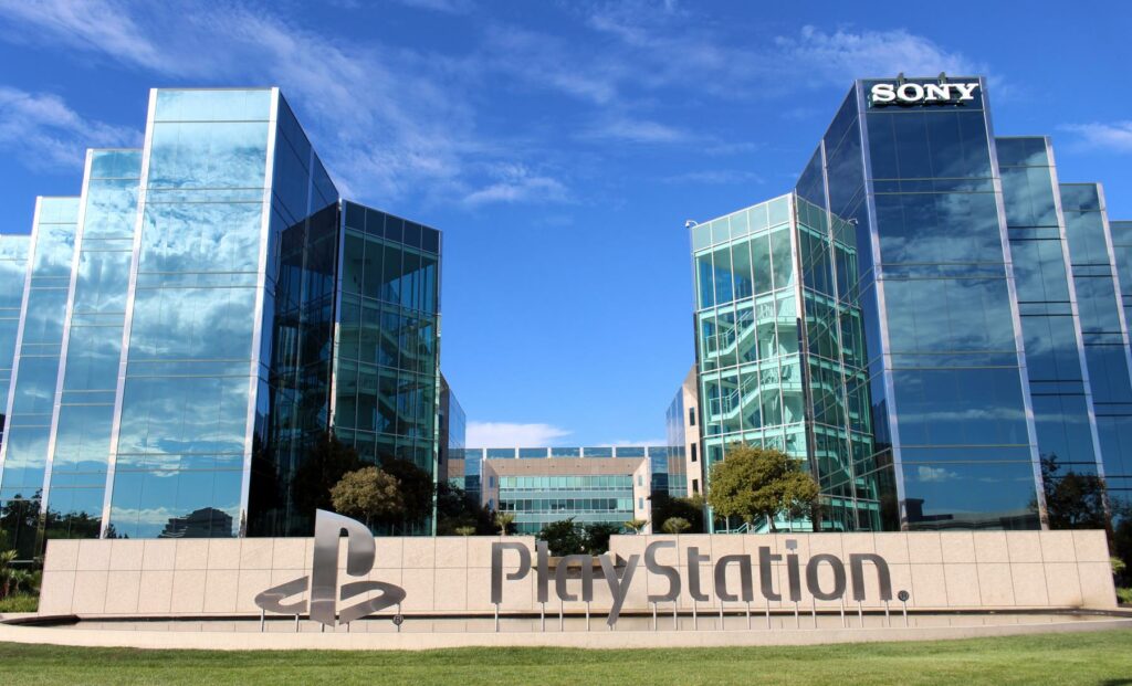 Sony Interactive Entertainment San Mateo - Image of Entertainment, An image of a YouTuber sitting in